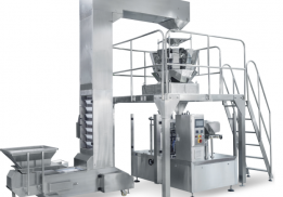 XLY-8200 premade bag packing  machine