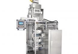 6 lane stick pack four side powder packing machine  