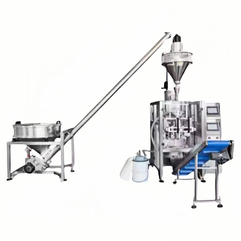 XLY-420/520/720/920 POWDER  PACKING MACHINE