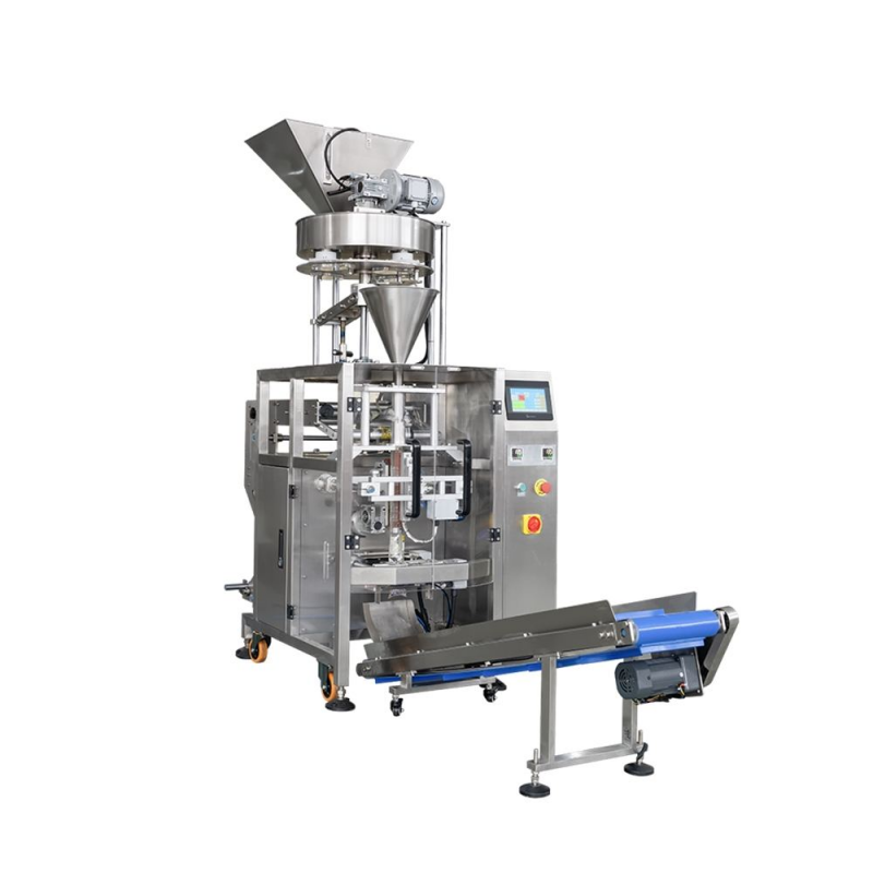 XLY-520 Volumetric   PACKING MACHINE