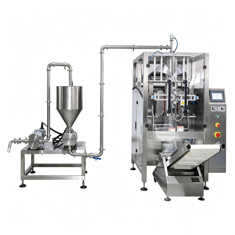 XLY-620 Liquid PACKING MACHINE