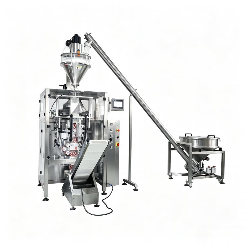 XLY 520/720 Qual seal powder packing machine  