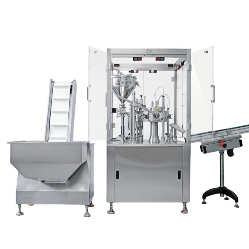 XL-4030 automatic filling line  