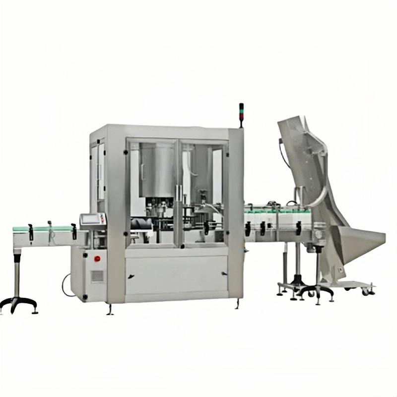 XLY Series Automatic Rotary Capping Machine