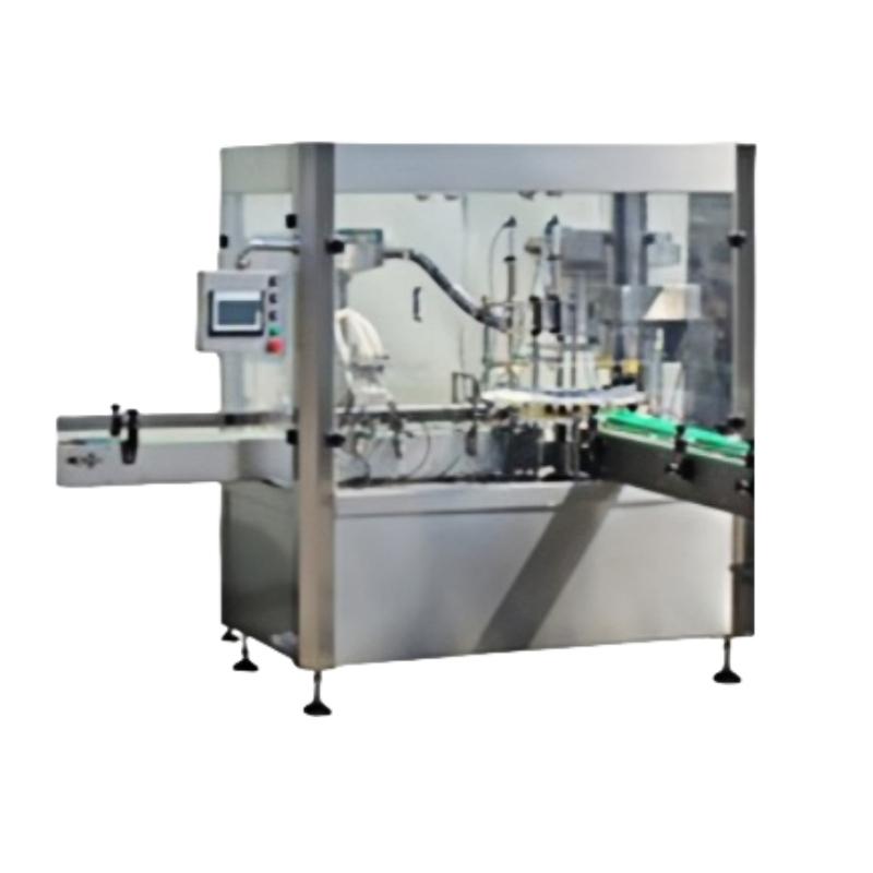 2heads Automatic Capping Machine  