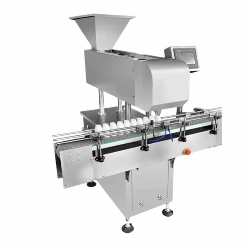 Tablet Bottle Packaging Machine Filling Counting